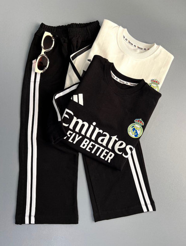 ست اسپرت پسرانه